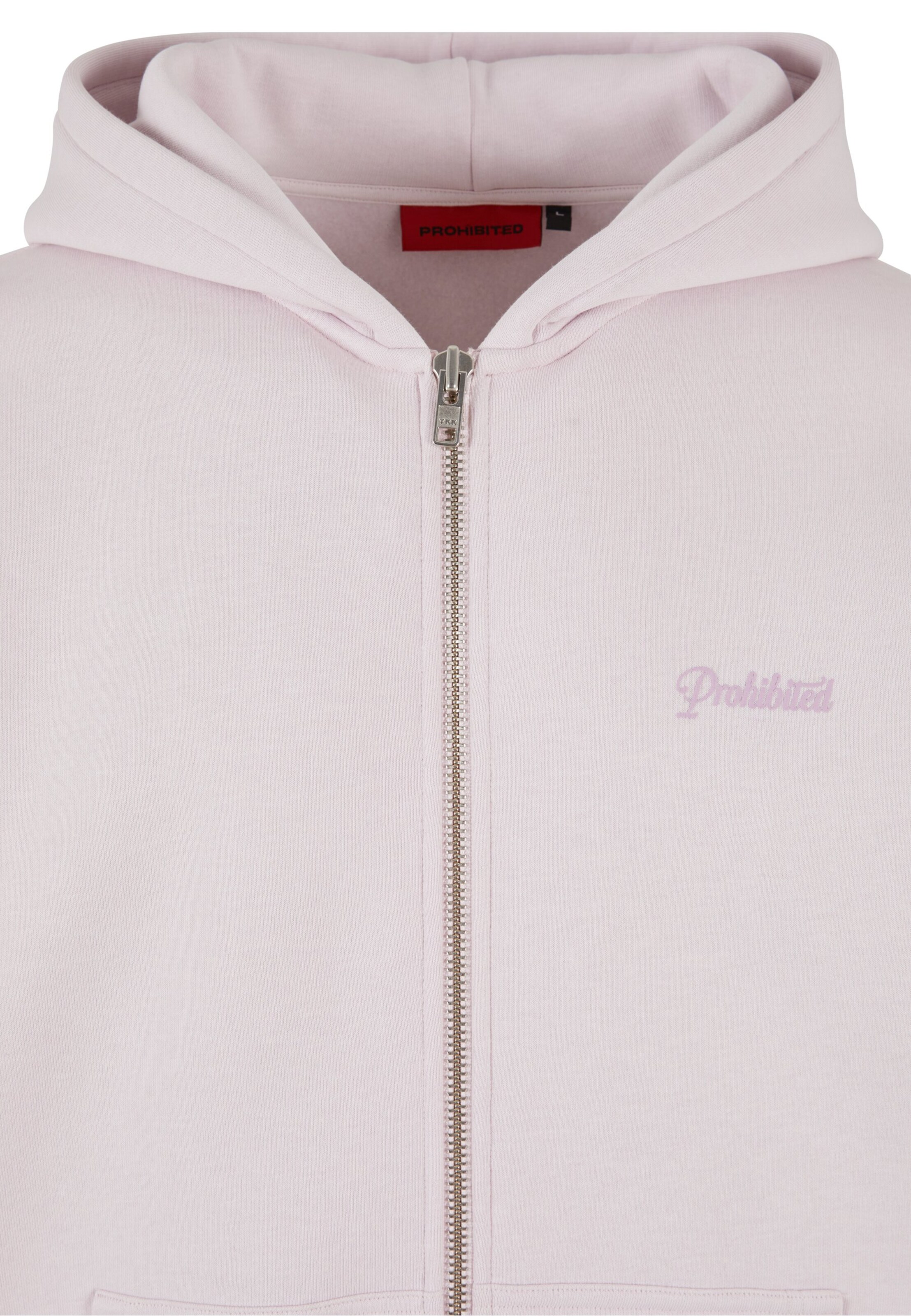 Prohibited Ζακέτα φούτερ σε ροζ