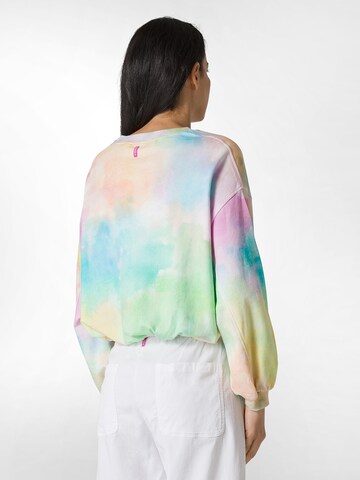 DEHA Sweatshirt in Mischfarben