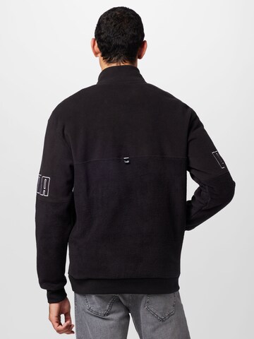 PUMA Sweter 'Power' w kolorze czarny