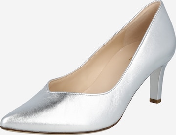 Högl Pumps in Silver: front