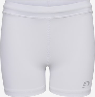 Newline Skinny Sporthose in Weiß: predná strana