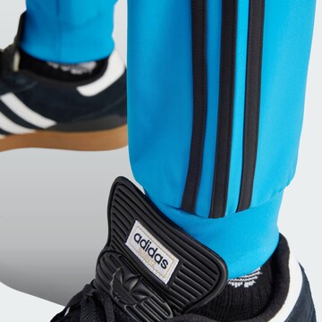 ADIDAS ORIGINALS Tapered Pants 'SST Bonded' in Blue