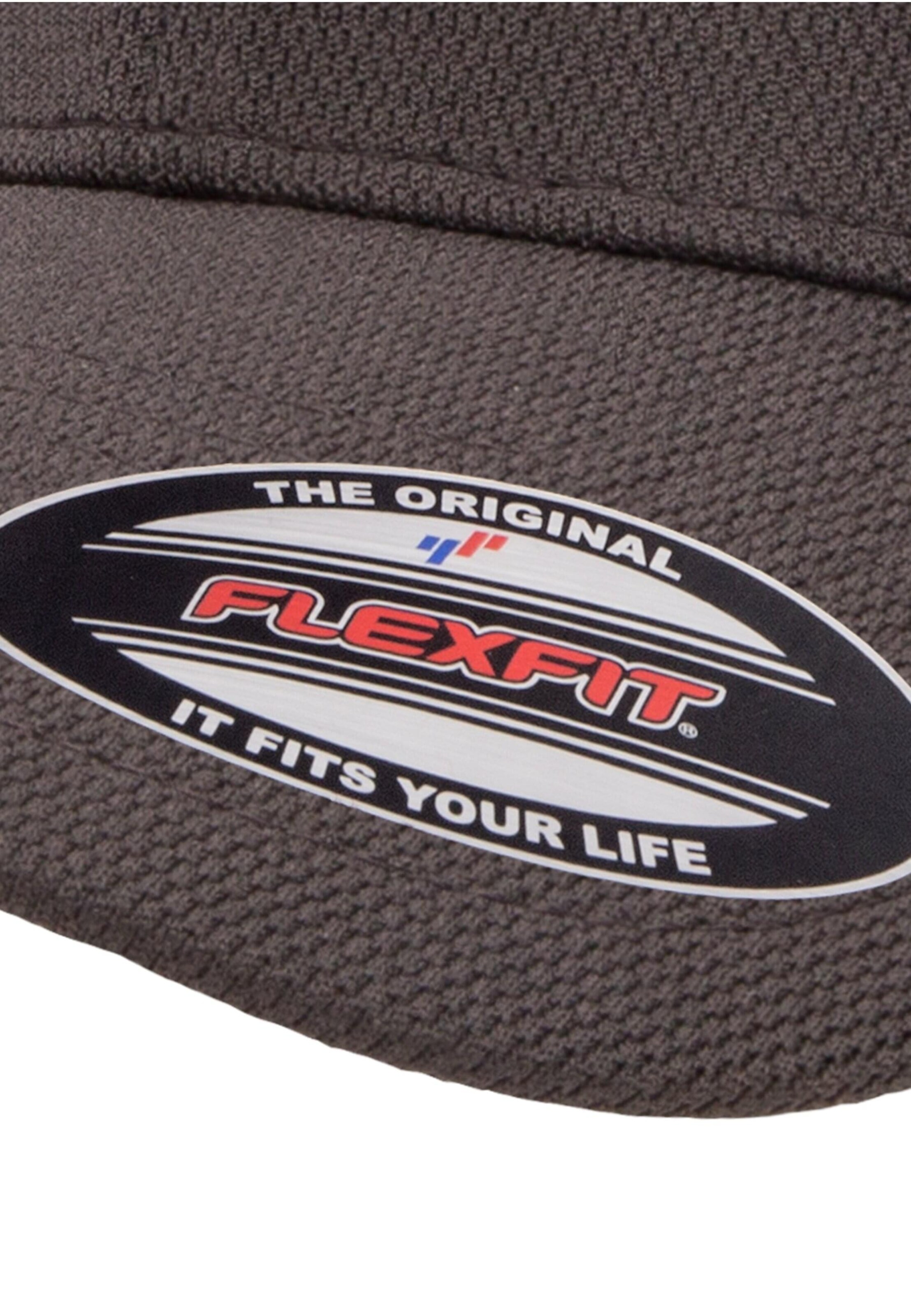 Flexfit Pet 'Cool & Dry' in Grijs
