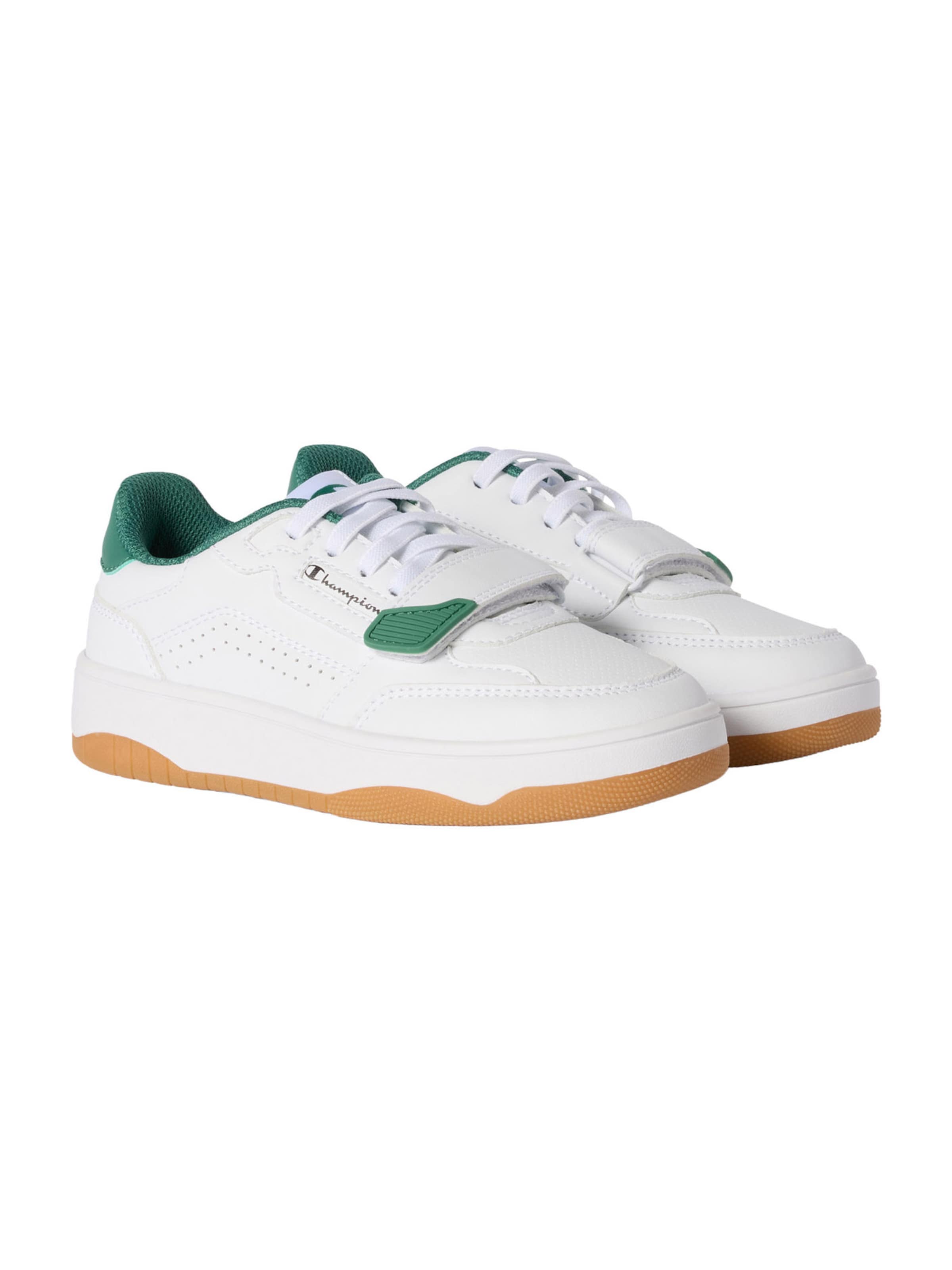 Champion Authentic Athletic Apparel Кроссовки в Белый