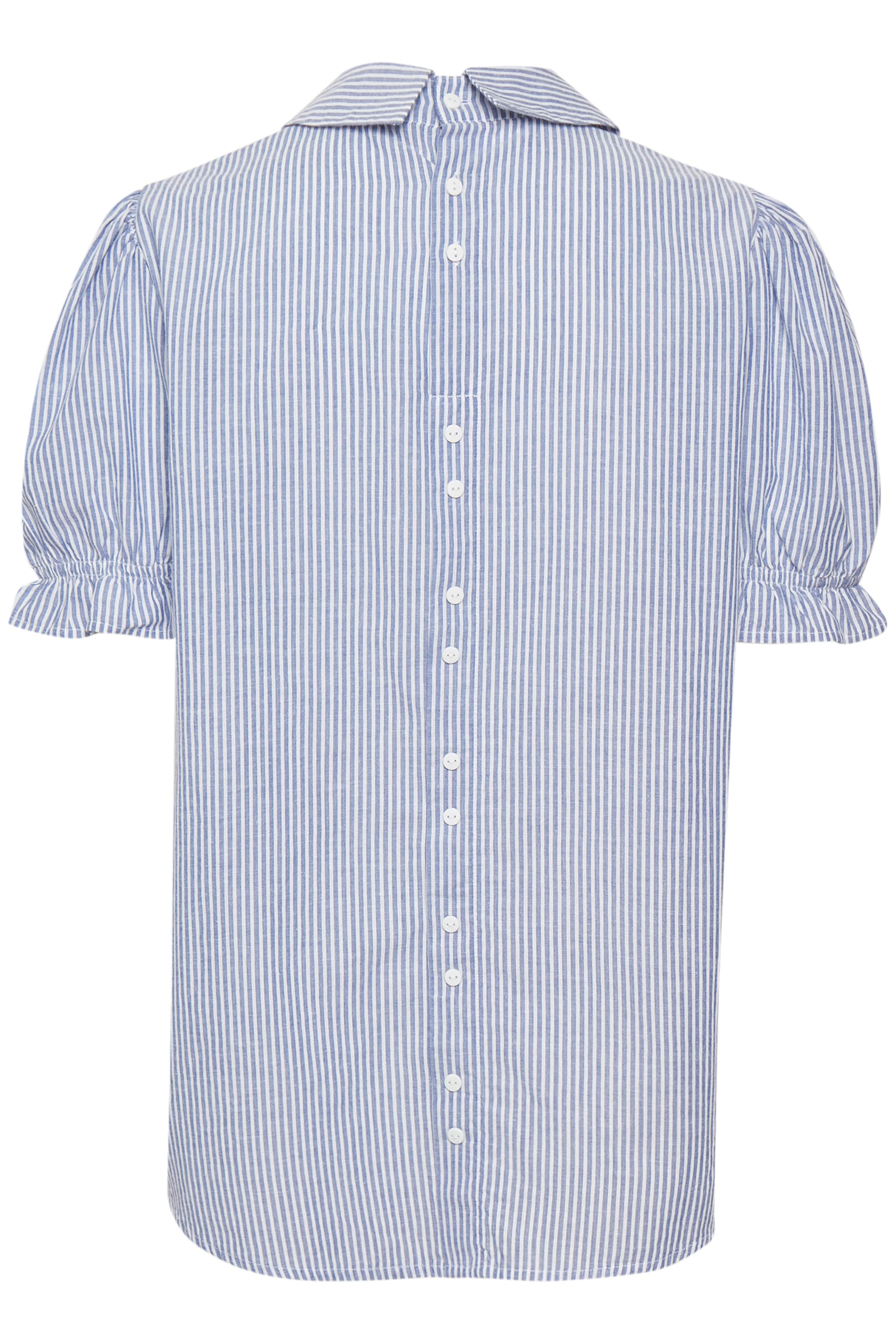 Camicia da donna 'Olena' di CULTURE in blu