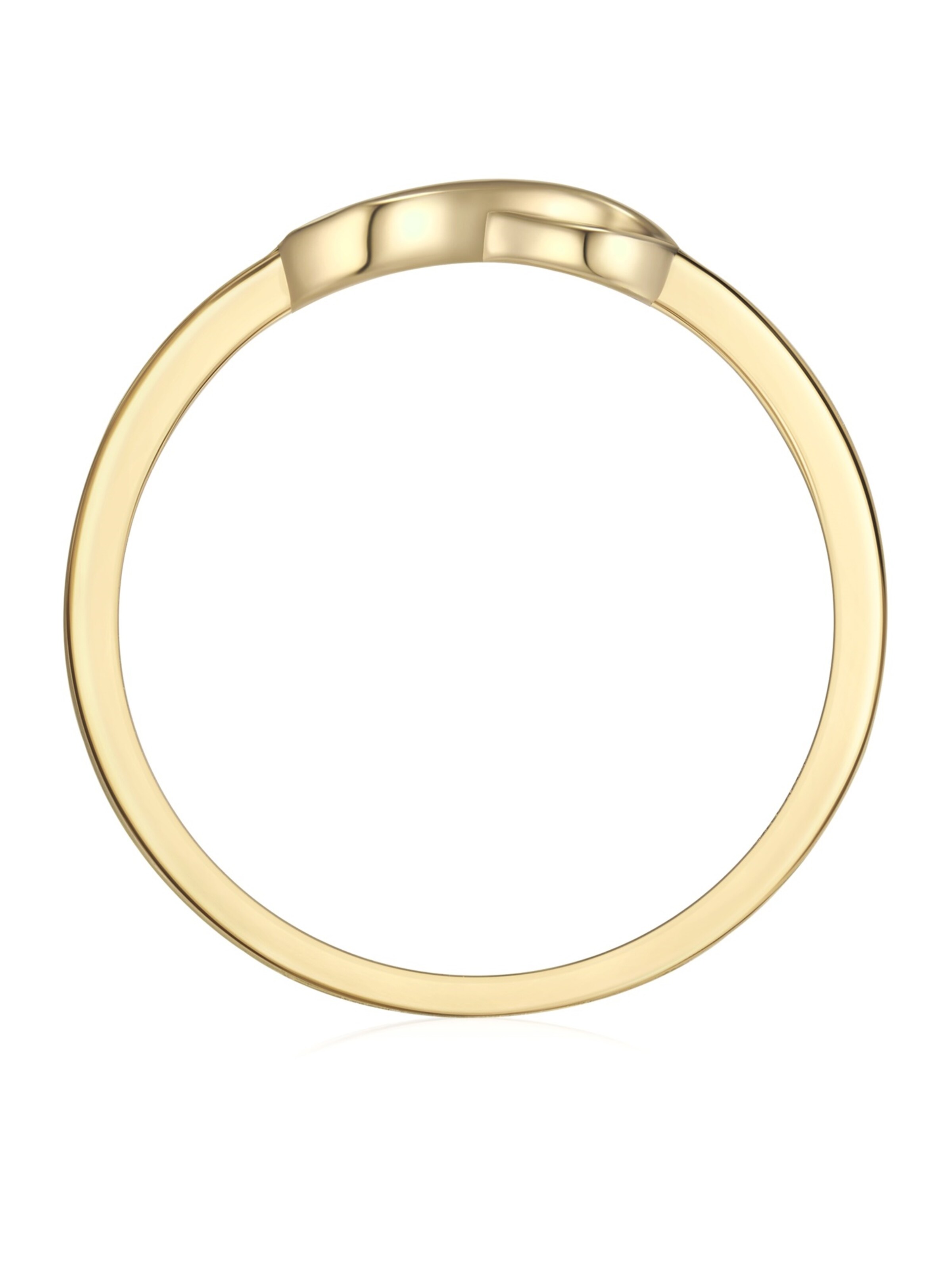 Bague Glanzstücke München en or