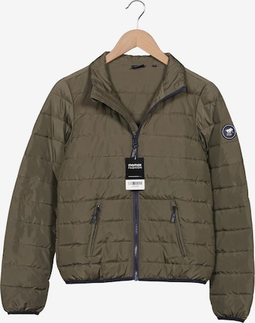 Polo Sylt Jacke XS in Grün: Vorderseite