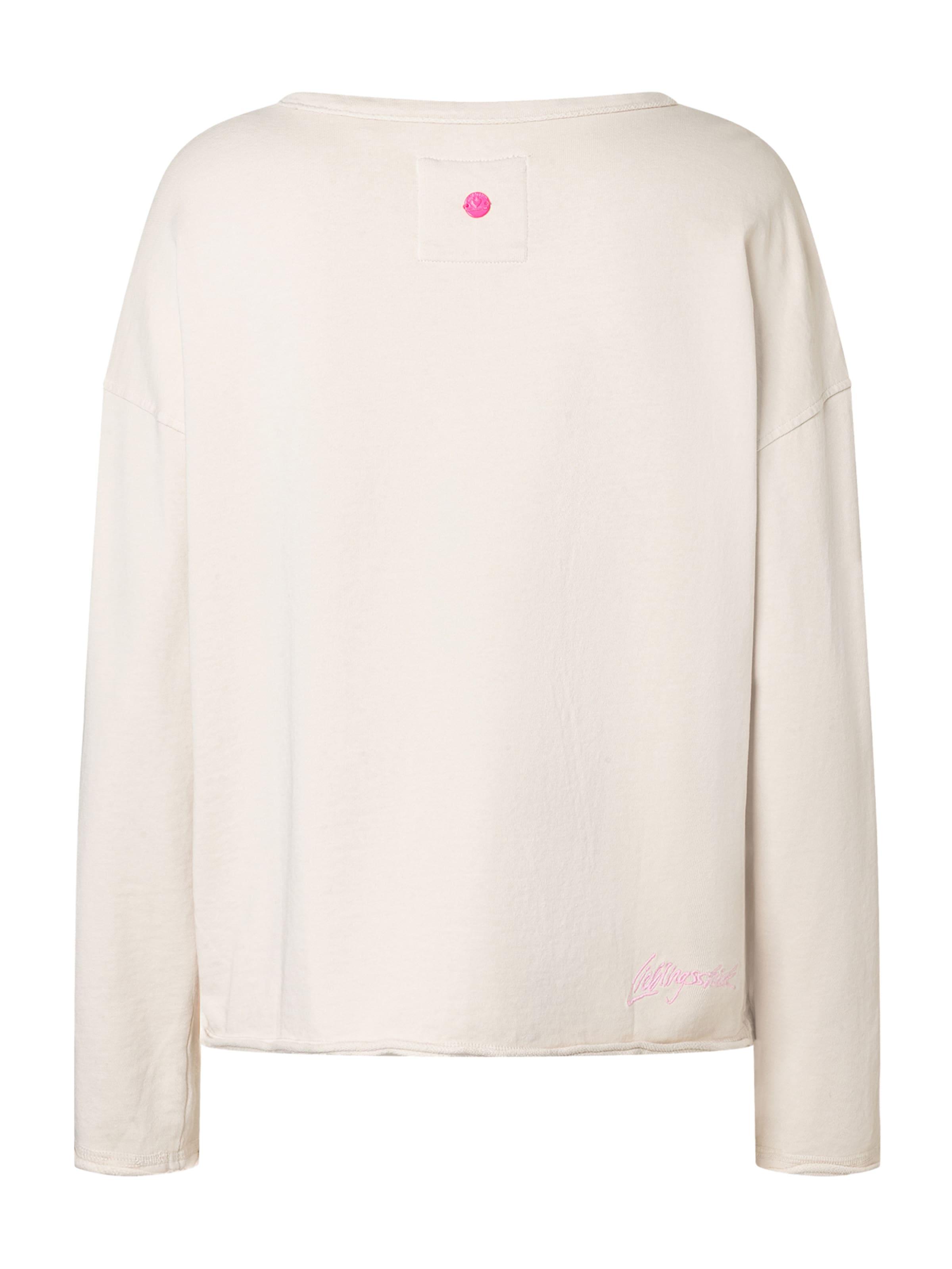 LIEBLINGSSTÜCK Mikina 'Karamella' – béžová