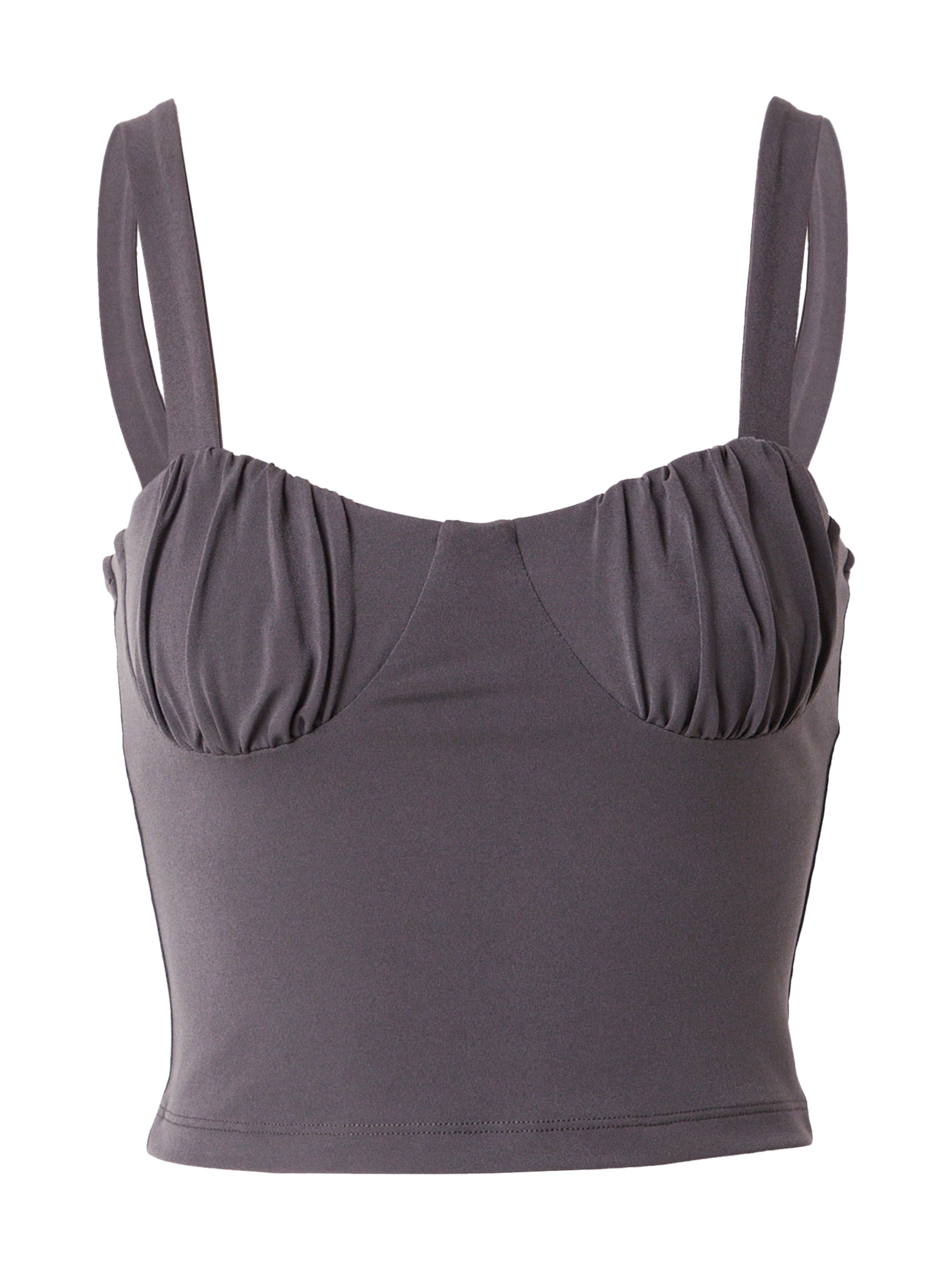 brūns ABOUT YOU Topiņš 'Mariel': no priekšpuses