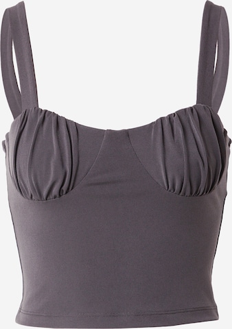 ruda ABOUT YOU Palaidinė be rankovių 'Mariel': priekis