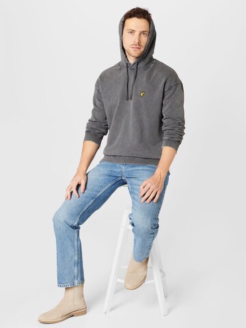 Lyle & Scott Sweatshirt in Grey