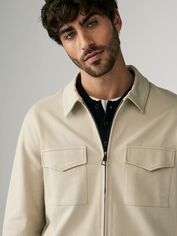 Veste mi-saison Next en beige