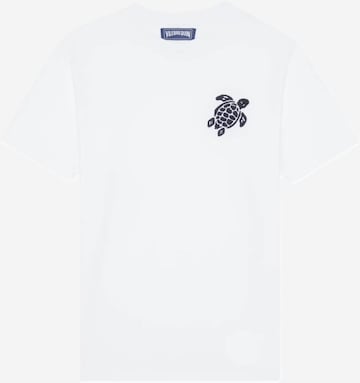 Vilebrequin Shirt in Weiß: Vorderseite