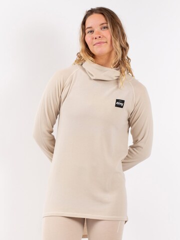 Eivy Funktionsshirt Icecold in Beige: Vorderseite