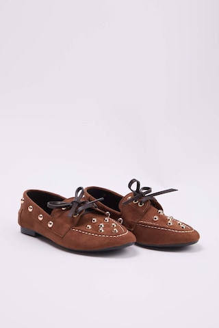 Trendyol Moccasins in Brown