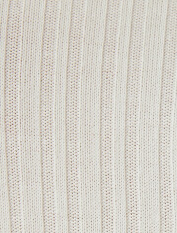 Koton Knit cardigan in White