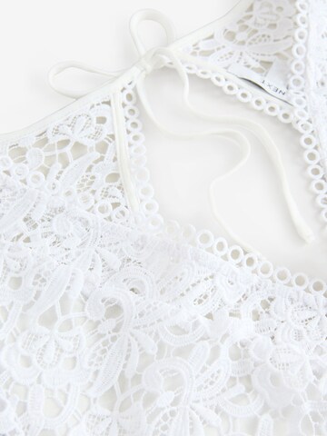 Next Dress in White