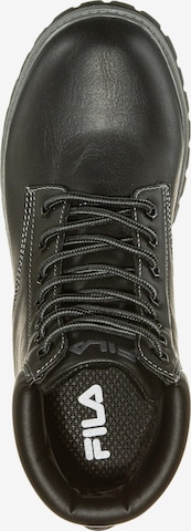 Bottines à lacets 'Maverick' FILA en noir