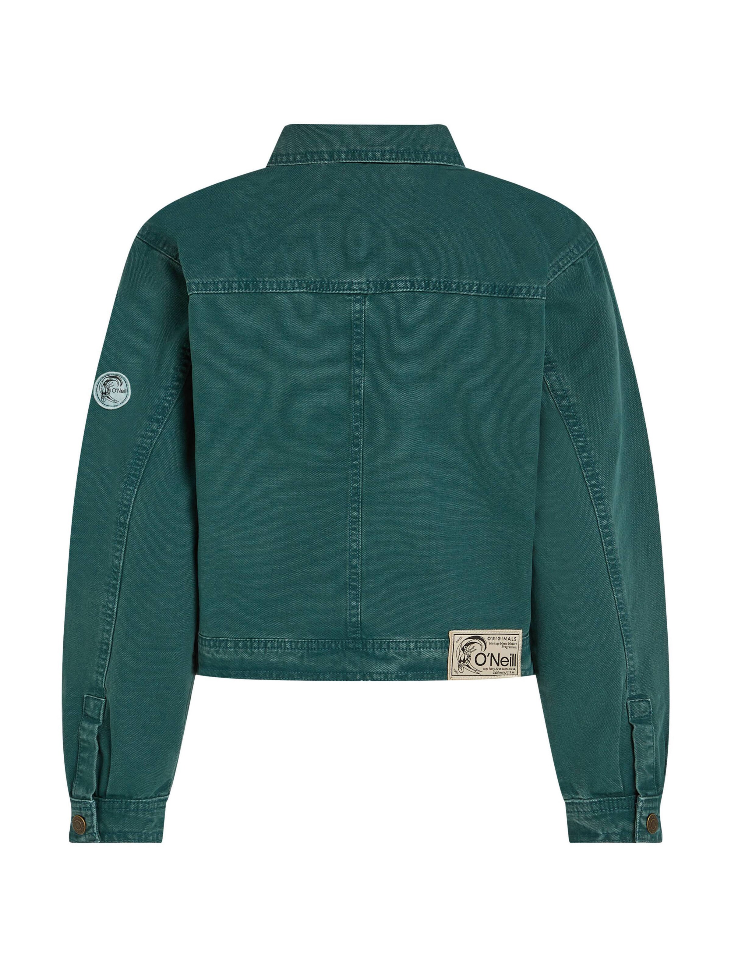 Veste mi-saison O'NEILL en vert