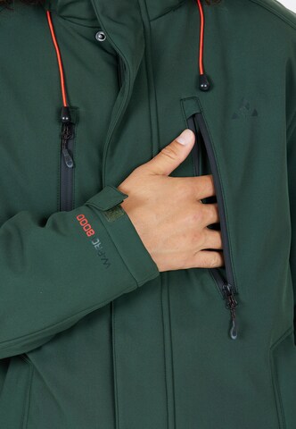 Whistler Athletic Jacket 'Pace' in Green