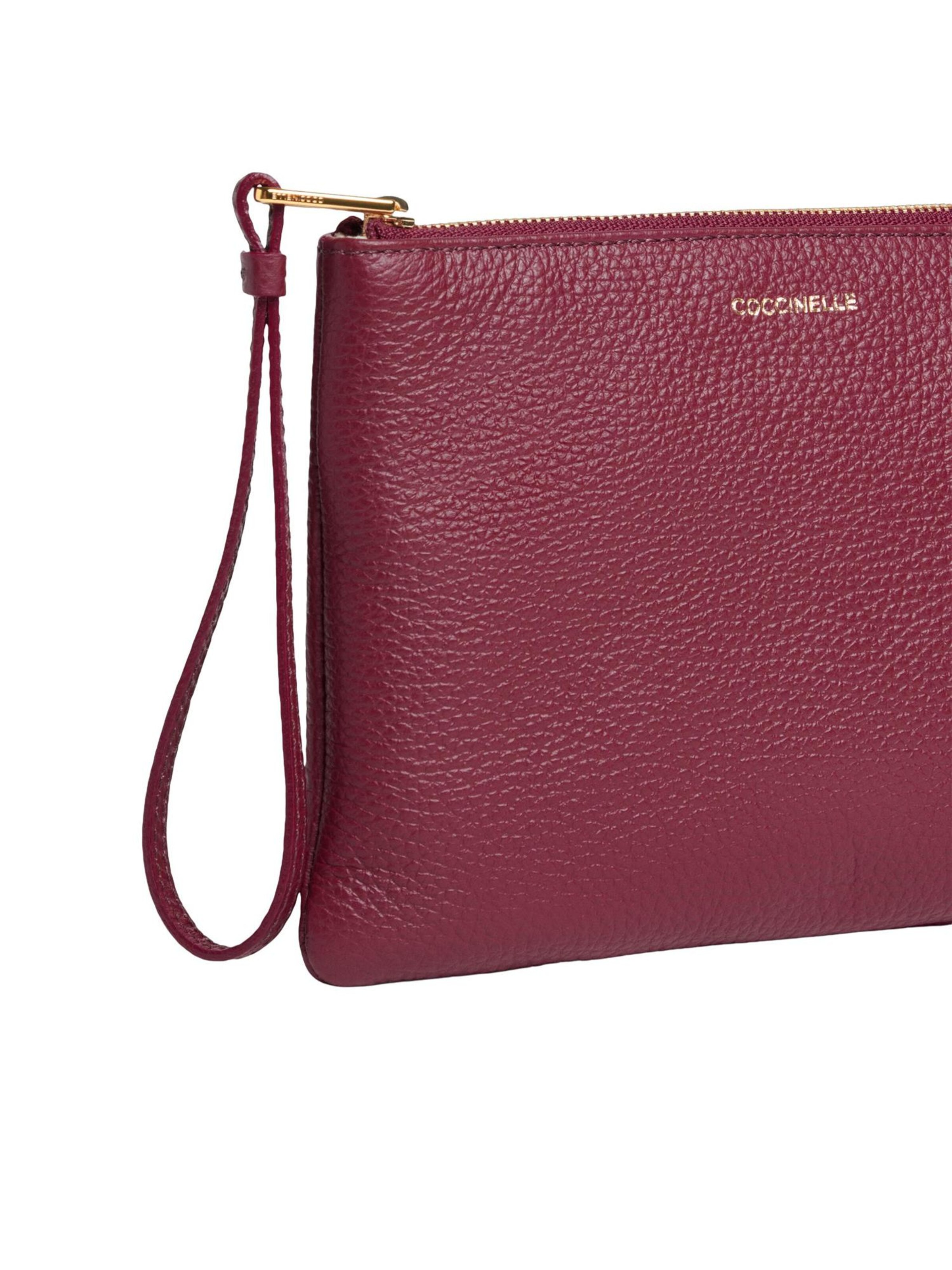 Coccinelle Buideltas 'COCCINELLE ALIAS 11' in Rood