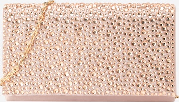 rožinė mascara Delninė: priekis