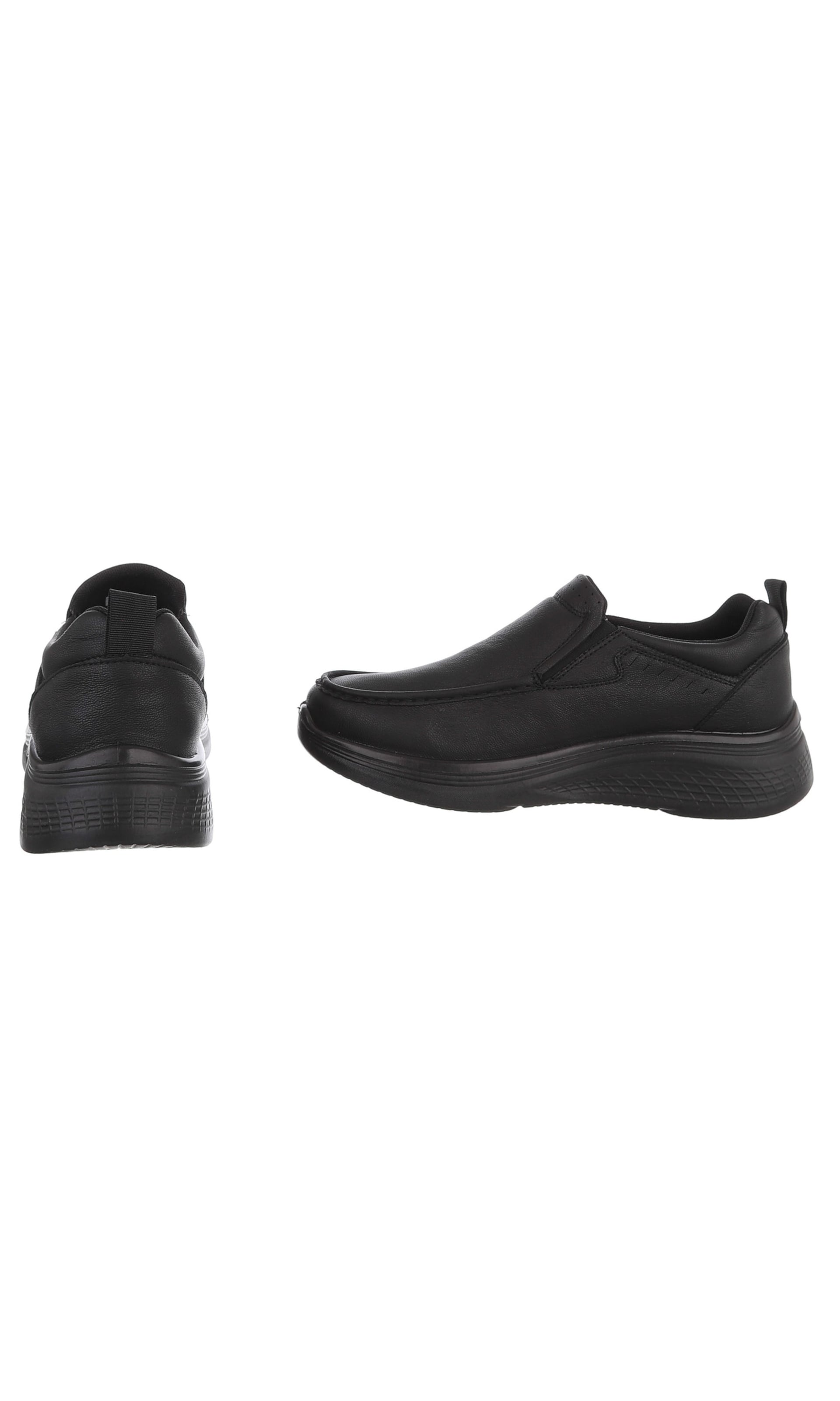 CoolWalk Slipper in Schwarz