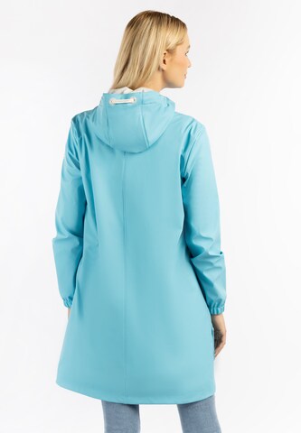 Manteau fonctionnel Schmuddelwedda en bleu