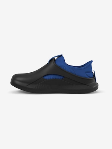 RALFY'S Classic Flats 'N1 Combo' in Blue