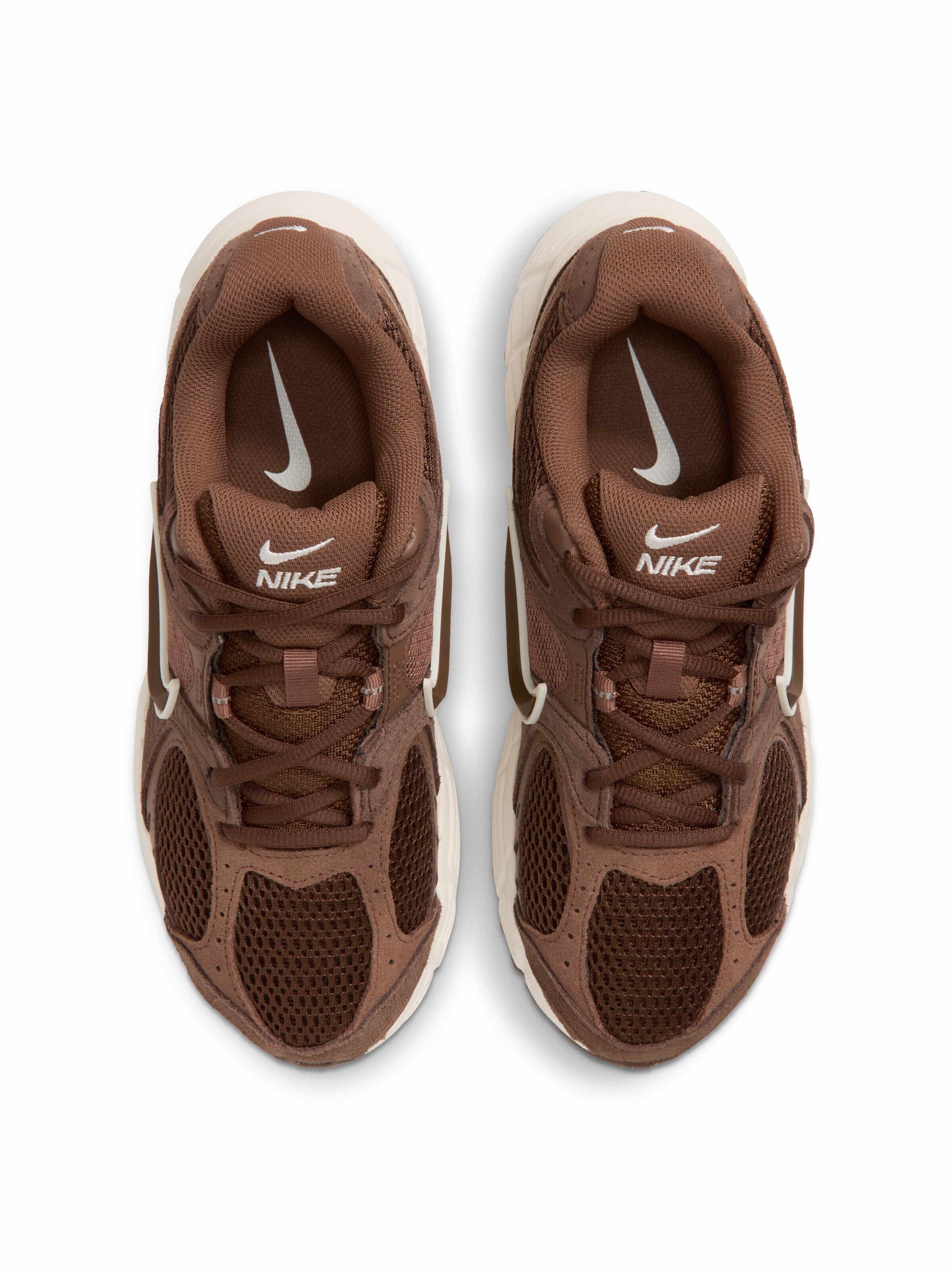 ruda Nike Sportswear Sportbačiai be auliuko 'V5 RNR SUEDE 2'