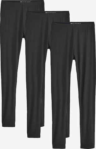 Skinny Leggings Next en noir : devant