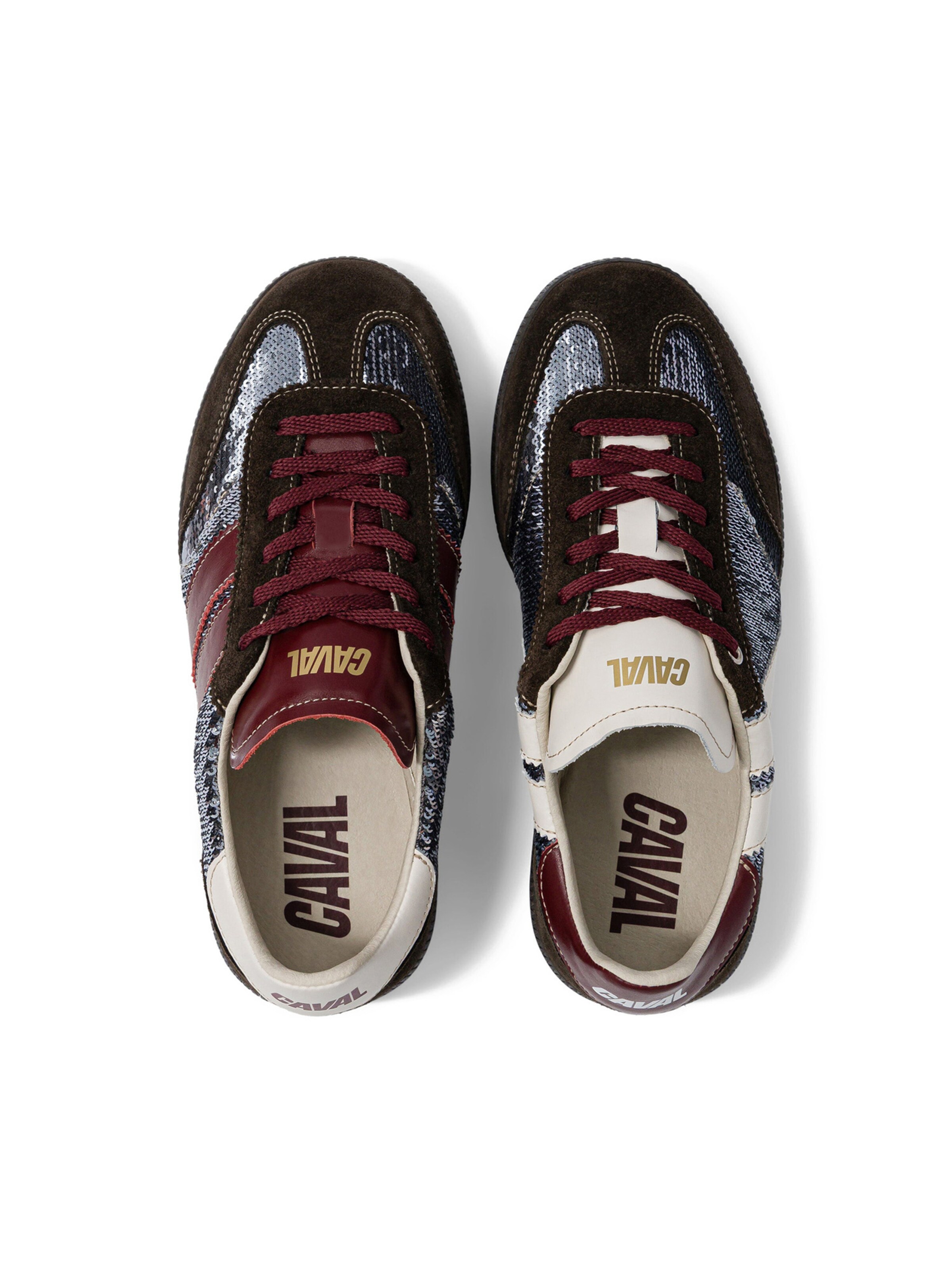 Caval Platform trainers 'Pulse' in Brown