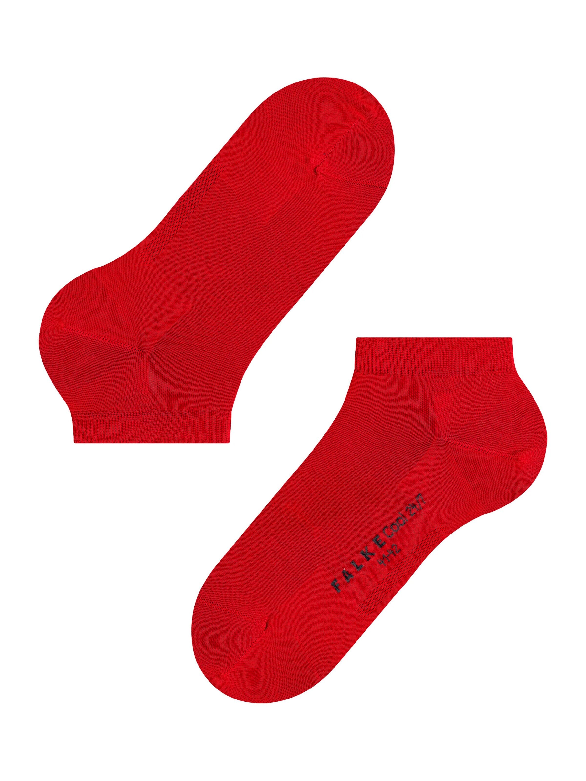 FALKE Socken 'Cool 24/7'‌‌ in Rot