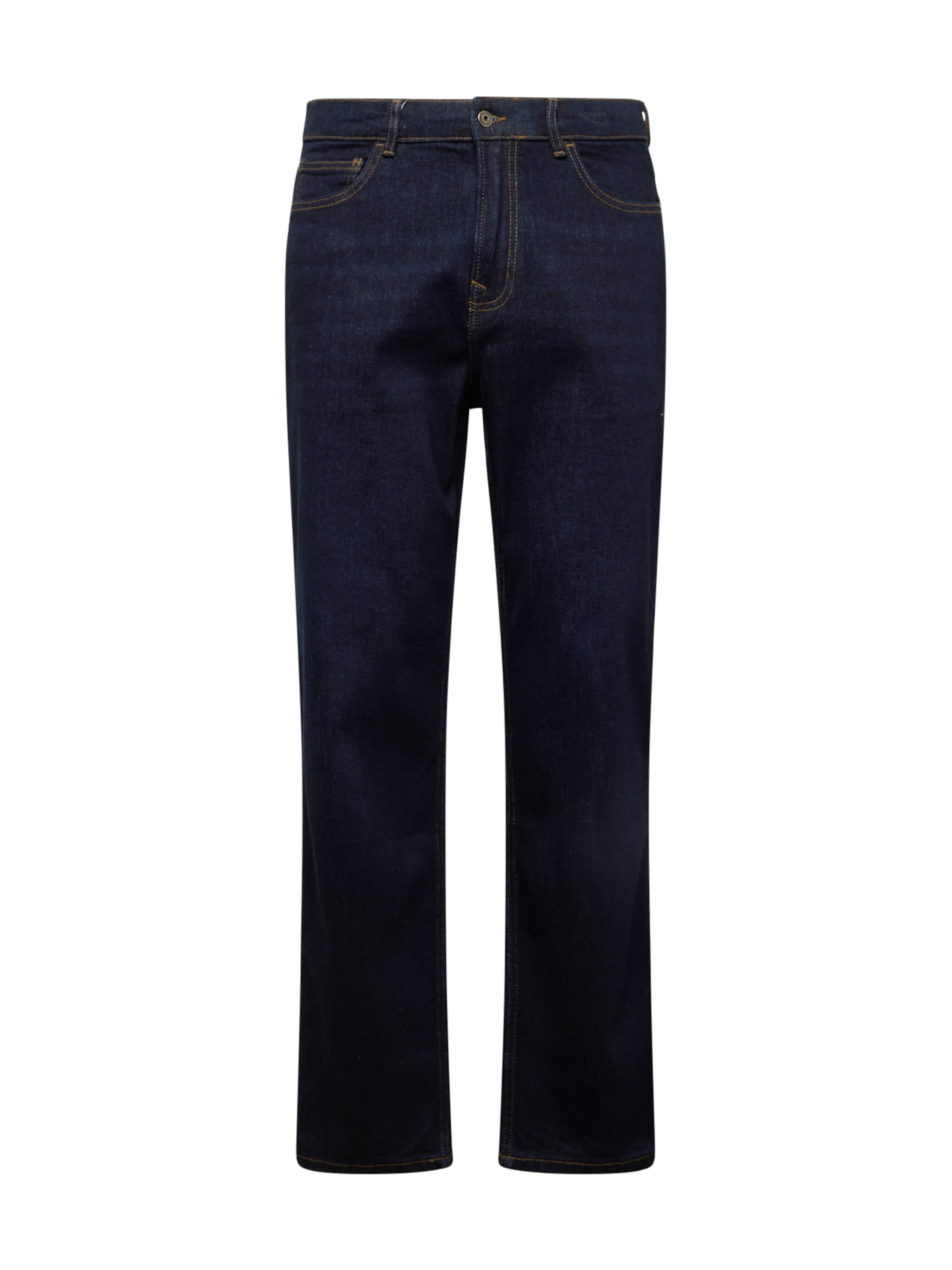 AÉROPOSTALE Свободный крой Джинсы в Синий: спереди