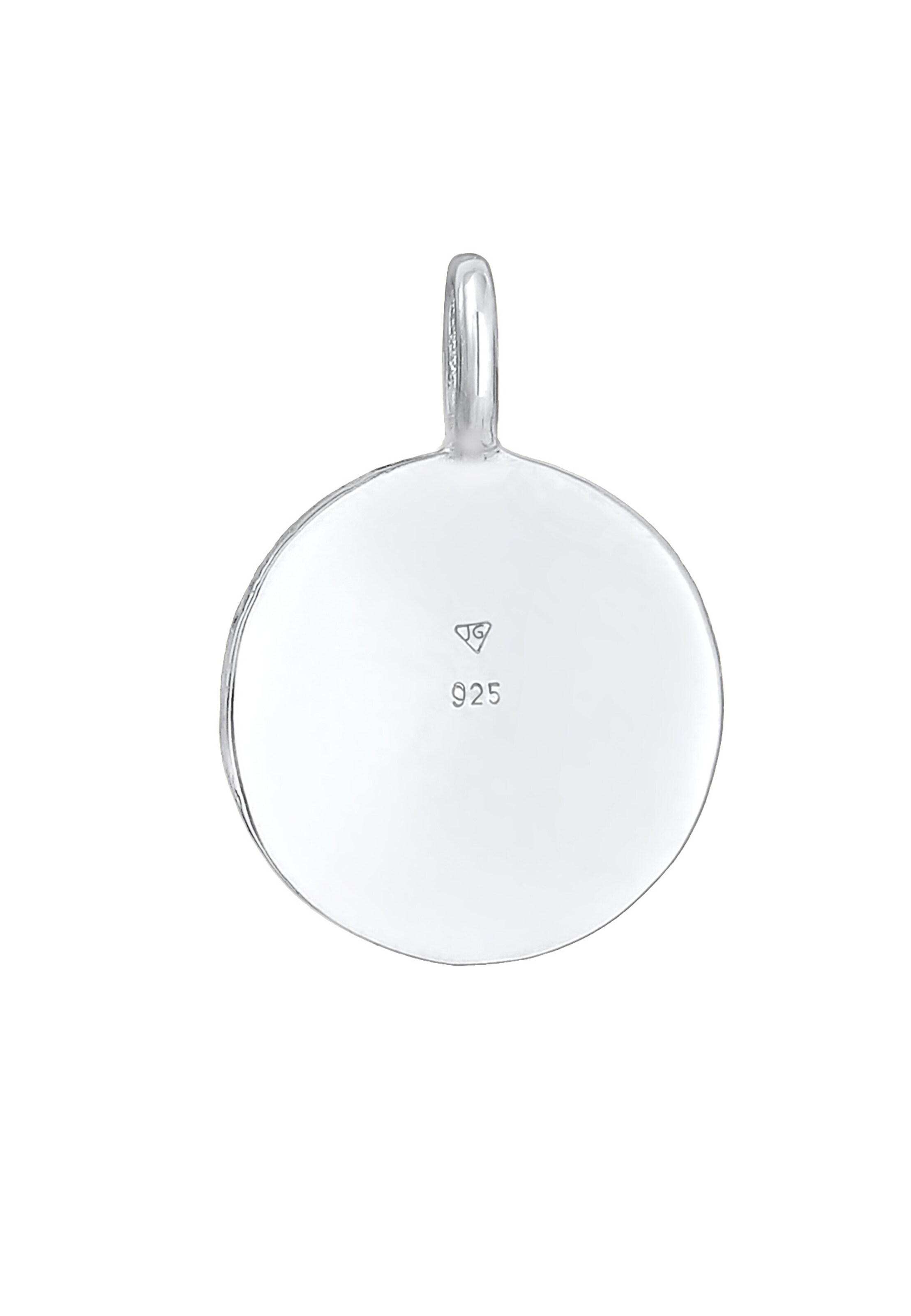 ELLI Pendant in Silver