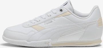 PUMA Sneaker in Weiß: Vorderseite