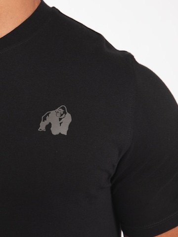 Gorilla Wear Shirt 'Oregon ' in Black
