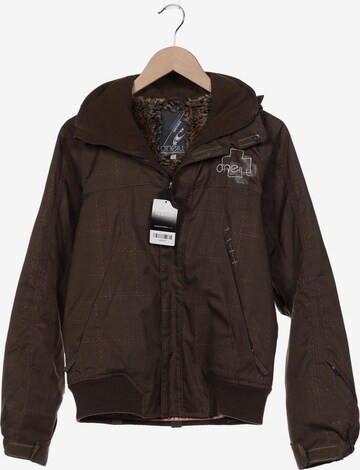 O'NEILL Jacket & Coat in S in Brown: front