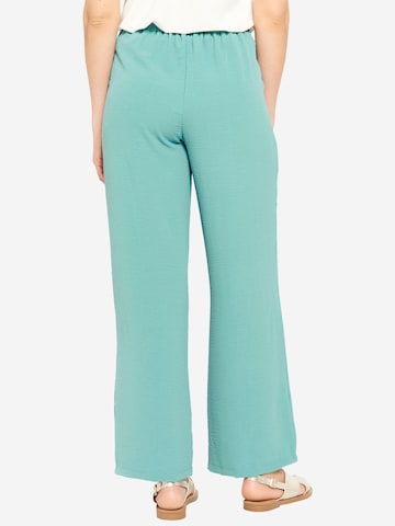 LolaLiza Loose fit Trousers in Green