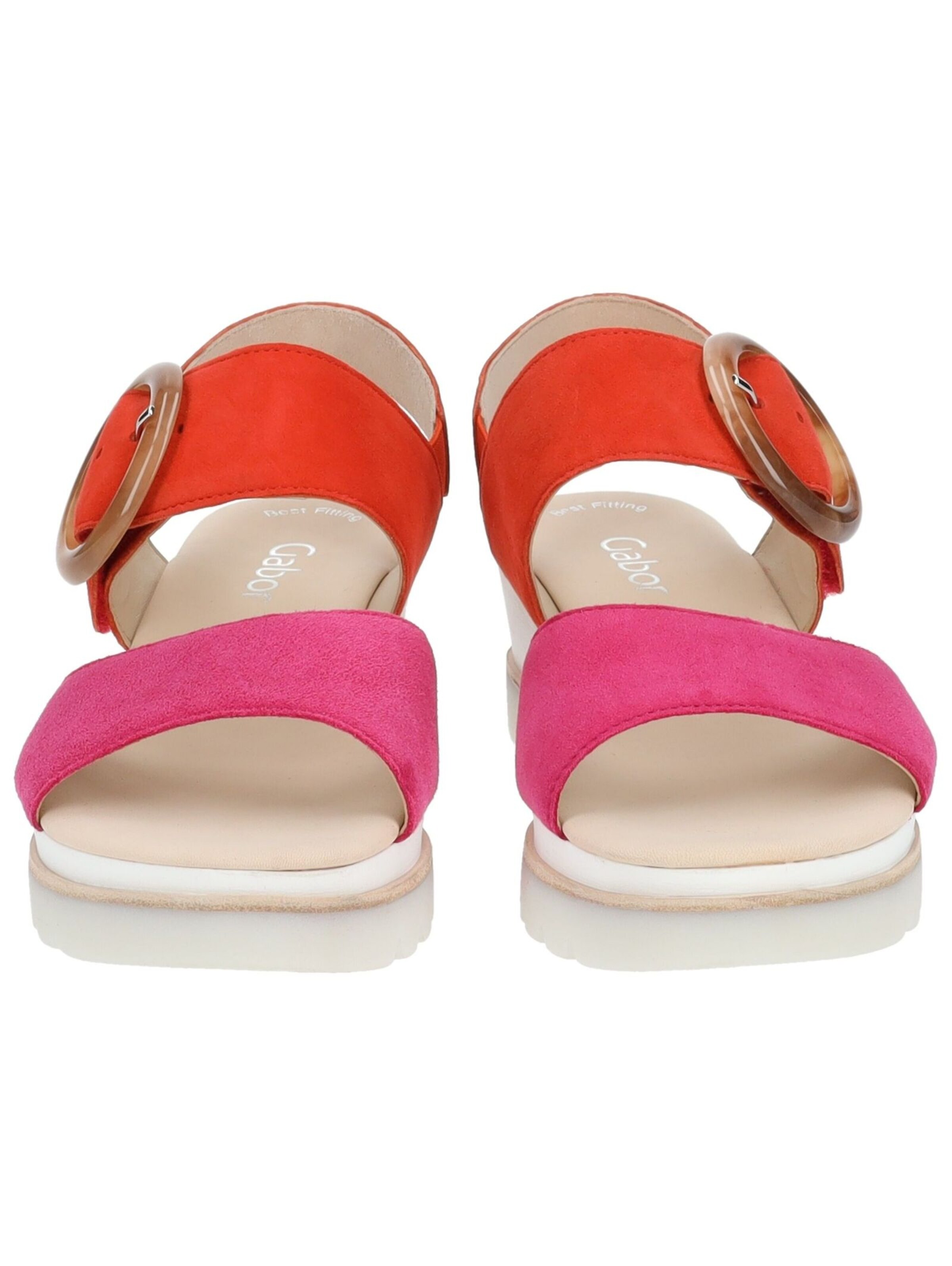 GABOR Sandals in Orange
