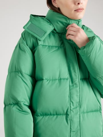 2NDDAY Zimní bunda 'Topper' – zelená