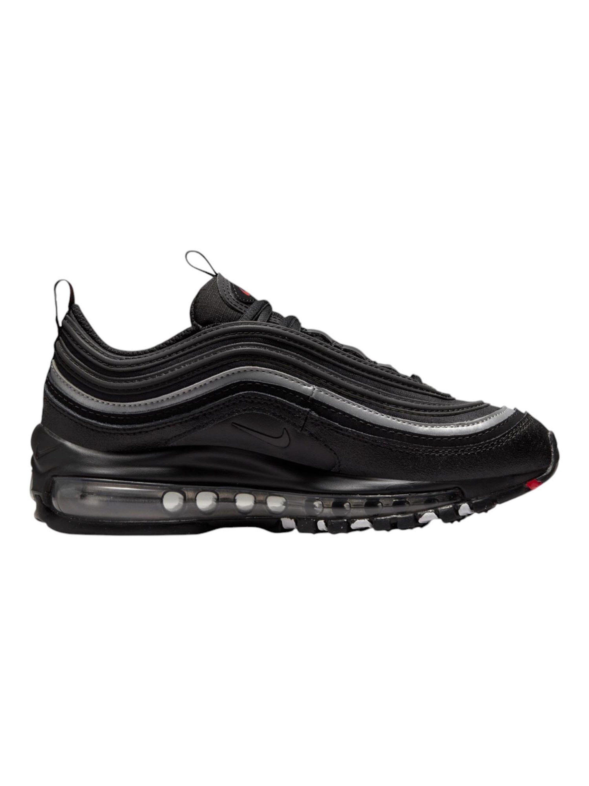 Nike Sportswear Sneakers laag 'Air Max 97' in Zwart