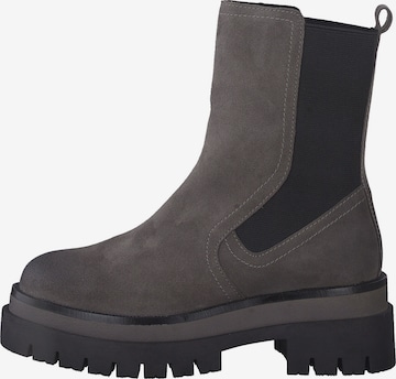 MARCO TOZZI Chelsea boots in Brown