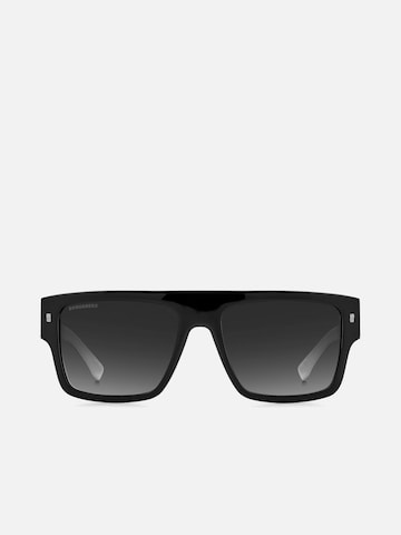 DSQUARED2 Sonnenbrille‌‌‌‌‌‌‌ in Schwarz