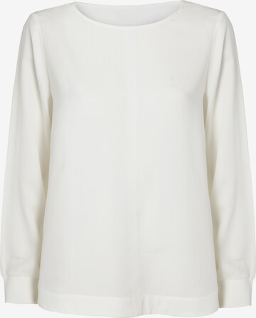 TATUUM Blouse 'VIKI' in White: front