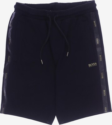 BOSS Shorts in 31-32 in Black: front