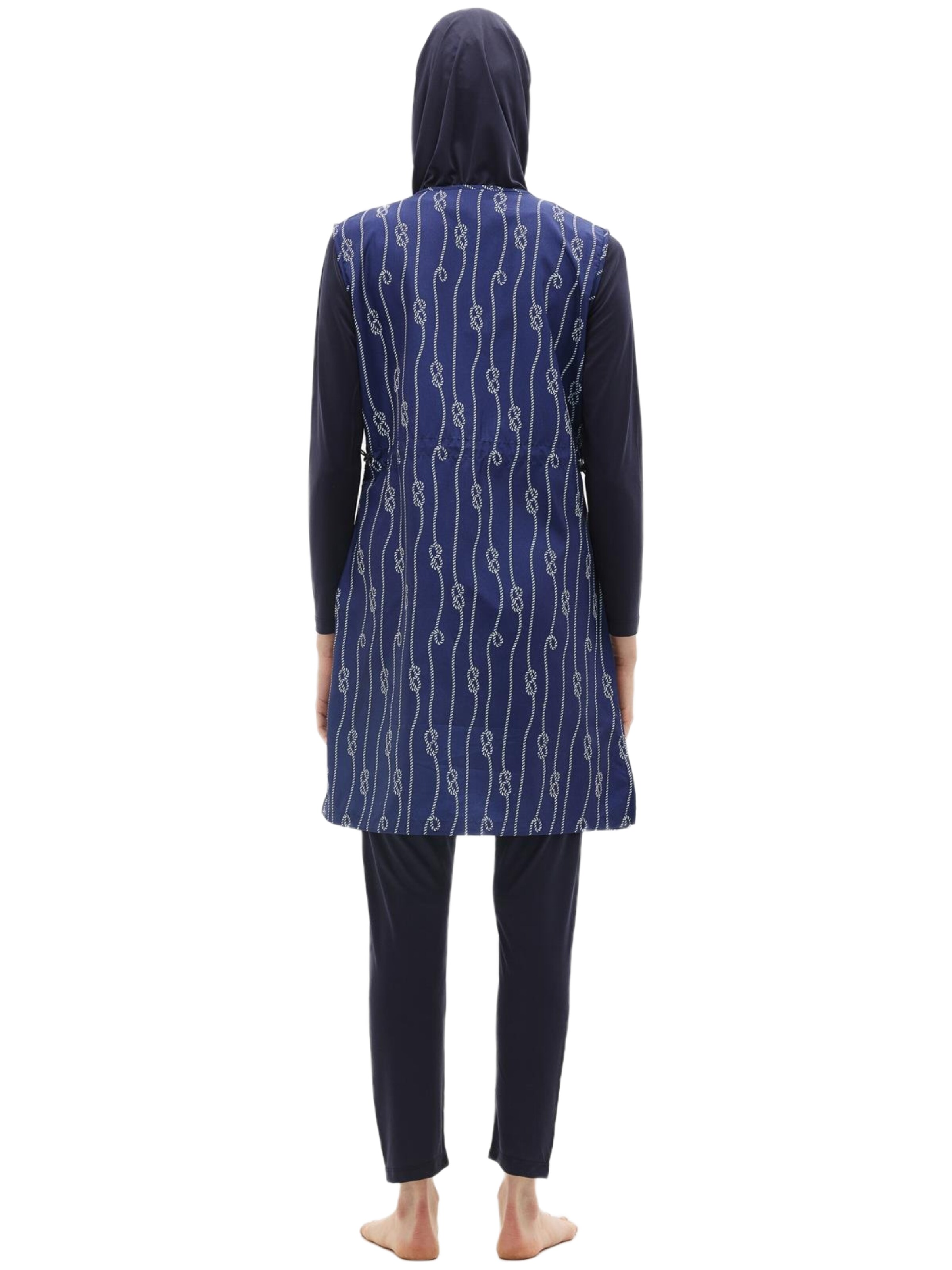 C&City Badpak in Blauw