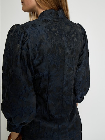 minus Jurk 'Mirelle' in Blauw