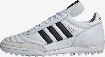 ADIDAS PERFORMANCE Fußballschuh 'Mundial Team' in Weiß: Vorderseite