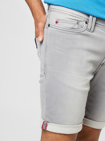 CINQUE Regular Shorts 'Cipice' in Grau